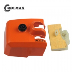 Plastic Air Filter Cover and Air Filter for MS290 MS310 MS390