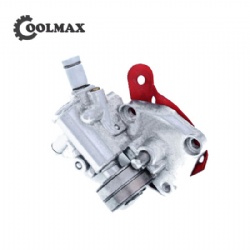 MS070 oil pump