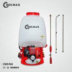 Gasoline Knapsack 768 power sprayer