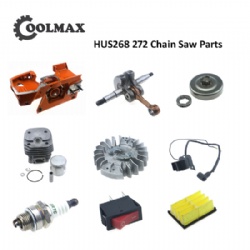HUS268 HUS272 chain saw parts